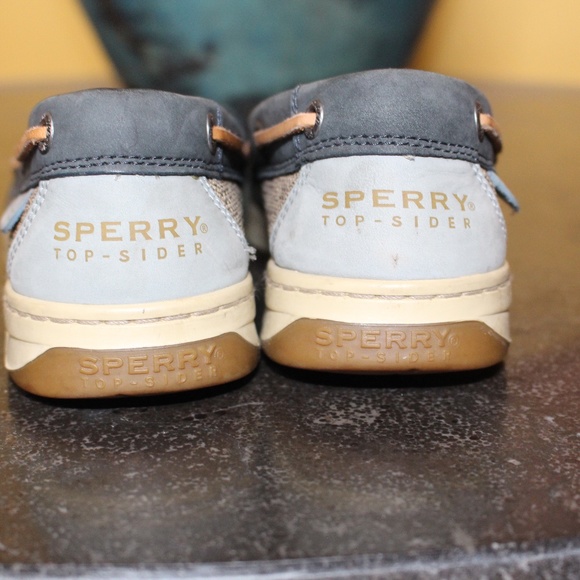 Sperry, Top siders slip on penny loafer shoes - Picture 5 of 9